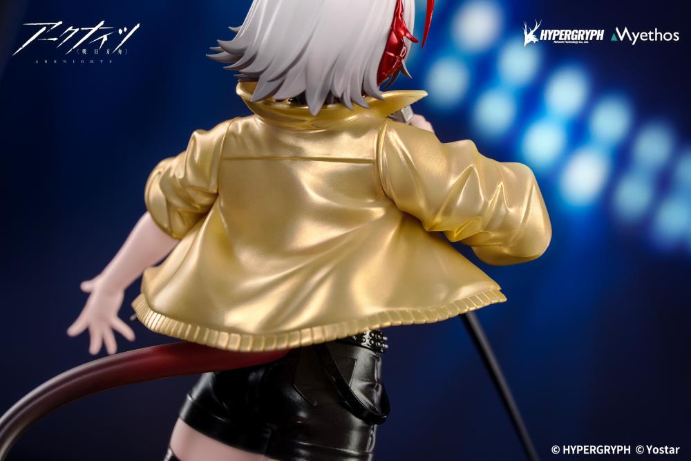 Myethos Arknights Gift+ W (CanNot Wait For Ver.) 1/8 Scale Figure - View 6