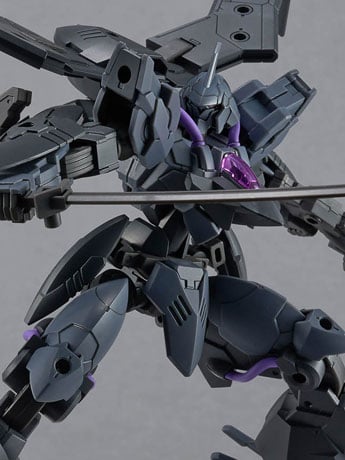 Bandai 30 Minutes Missions EXM-Sigma 2 Verdenova (Imitation) 1/144 Scale Plastic Model Kit