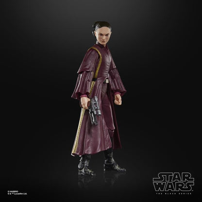 Hasbro Star Wars 25th Anniversary The Black Series 6-Inch Padme Amidala The Phantom Menace Action Figure - View 8