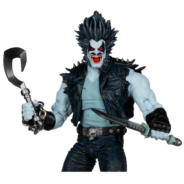 McFarlane Toys DC Multiverse DC Classic Collector Edition Lobo Action Figure - View 10