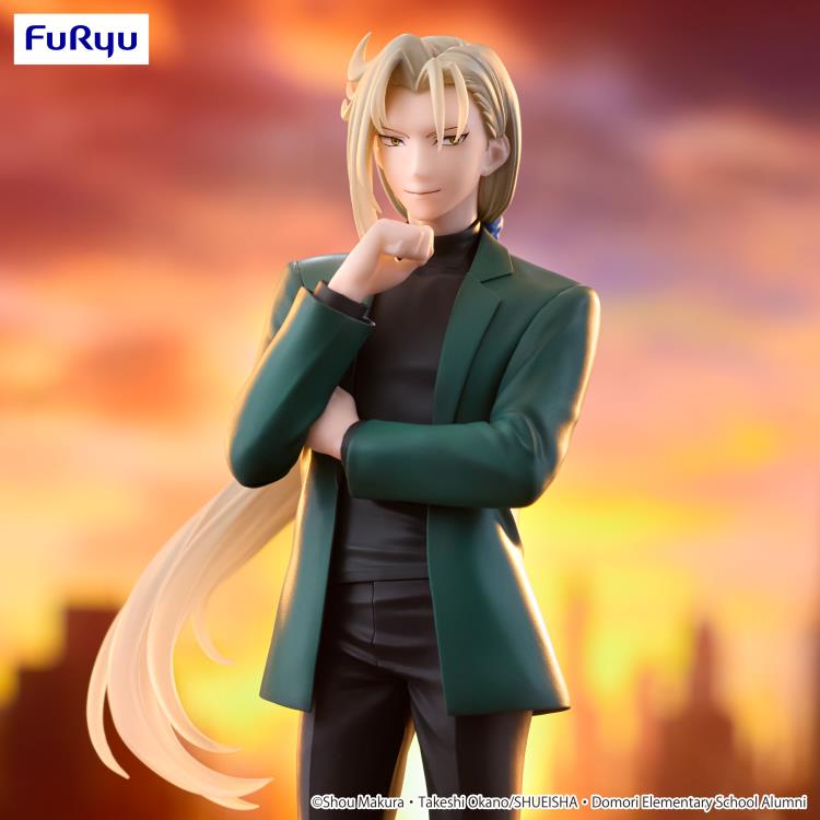 FuRyu Hell Teacher: Jigoku Sensei Nube Trio-Try-iT Kyosuke Tamamo Figure - View 5