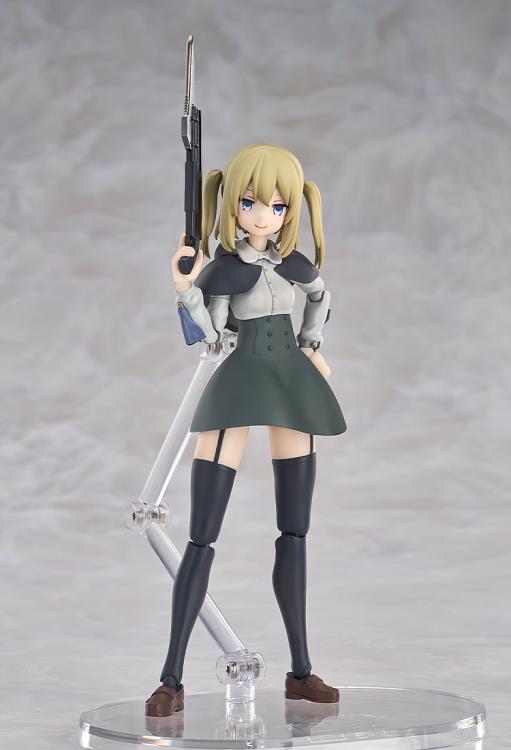 Good Smile Nitroplus Hyper Body Partisan 6-Inch Action Figure - View 3
