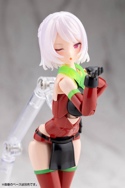 Kotobukiya Megami Device Bullet Knights Exorcist Hell Blaze 6-Inch Model Kit - View 22