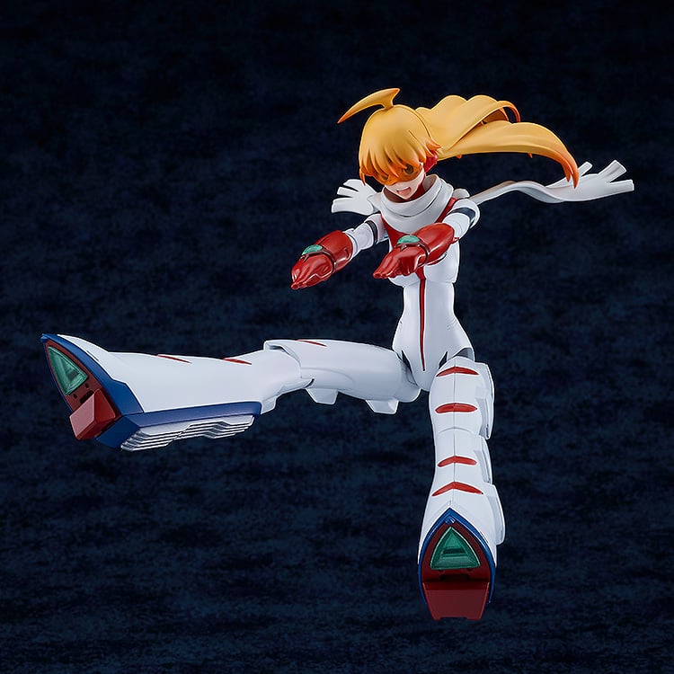 Good Smile Gunbuster Moderoid Buster Machine No.7 6-Inch Model Kit - View 7