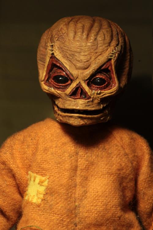NECA Trick 'r Treat Sam Plastic Figure Listed at 5 and 8 Inches - View 8