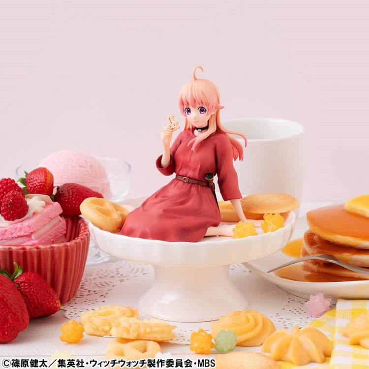 MegaHouse G.E.M. Series Witch Watch Nico Wakatsuki Tenohira Figure (4-Inch) - View 8
