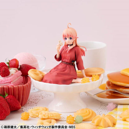 MegaHouse G.E.M. Series Witch Watch Nico Wakatsuki Tenohira Figure (4-Inch) - View 8