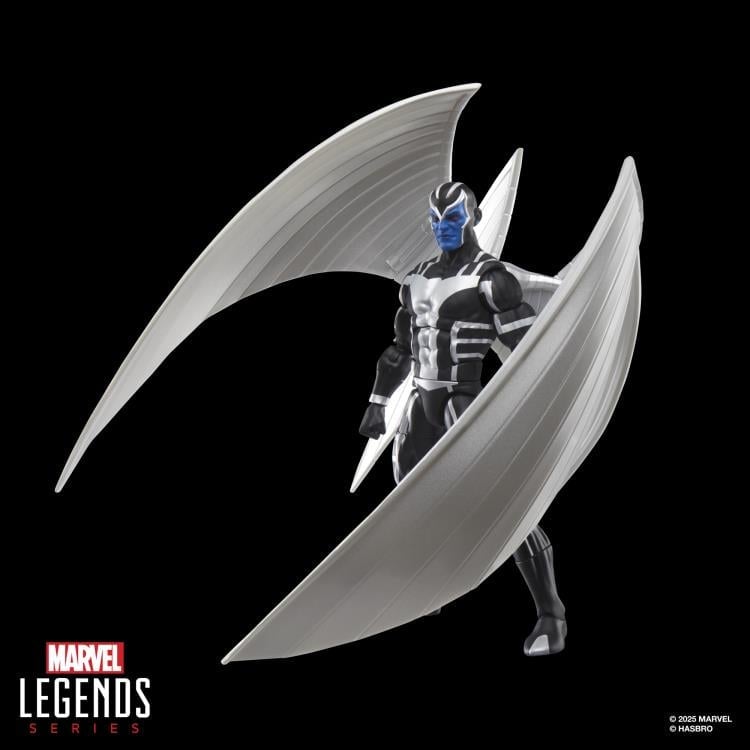 Hasbro Marvel Legends X-Force Archangel Deluxe Action Figure - View 5