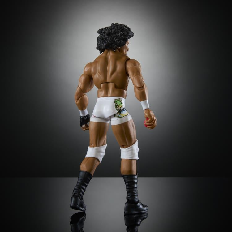 Mattel WWE Elite Collection Series 113 Carlito Action Figure - View 5
