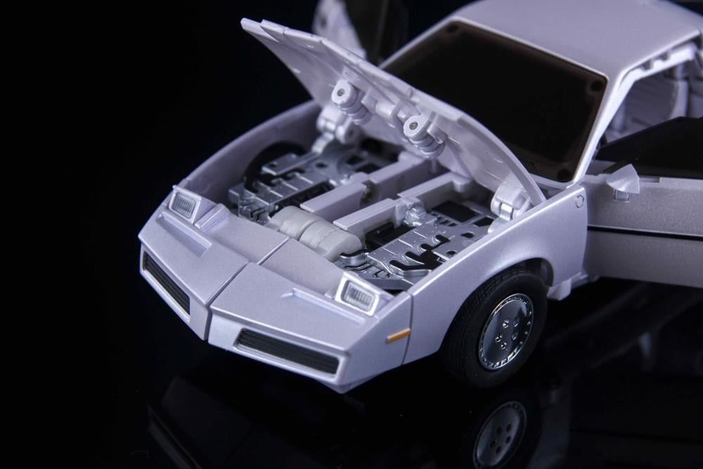 XTransbots Master X MX-28 Fast 7.5-Inch Die-Cast Collectible Figure - View 32