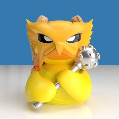 Numskull TUBBZ DC Comics Hawkgirl Figure (First Edition) - View 5
