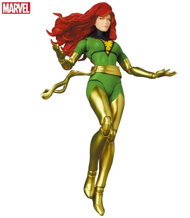 Medicom Toy MAFEX Marvel No.218 Phoenix (Comic Ver.) 6-Inch Action Figure - View 3