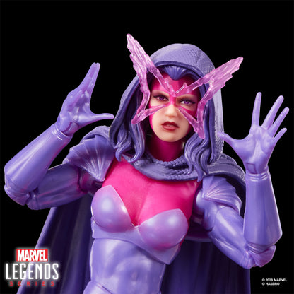 Hasbro Marvel Legends X-Men Psylocke Action Figure (Marvel's Box BAF) - View 8