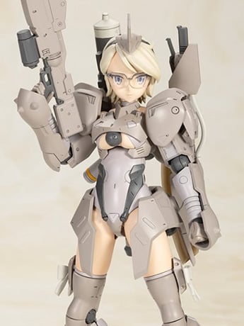 Kotobukiya Frame Arms Girl Zero Tortoise Model Kit 6.5-Inch
