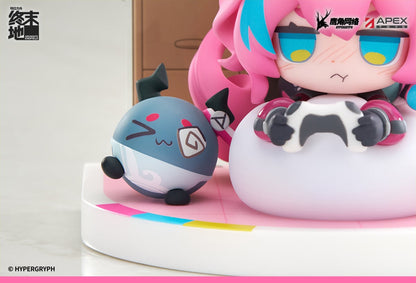 Apex Arknights: Endfield Cuties Series Yvonne Chibi Figure - View 7