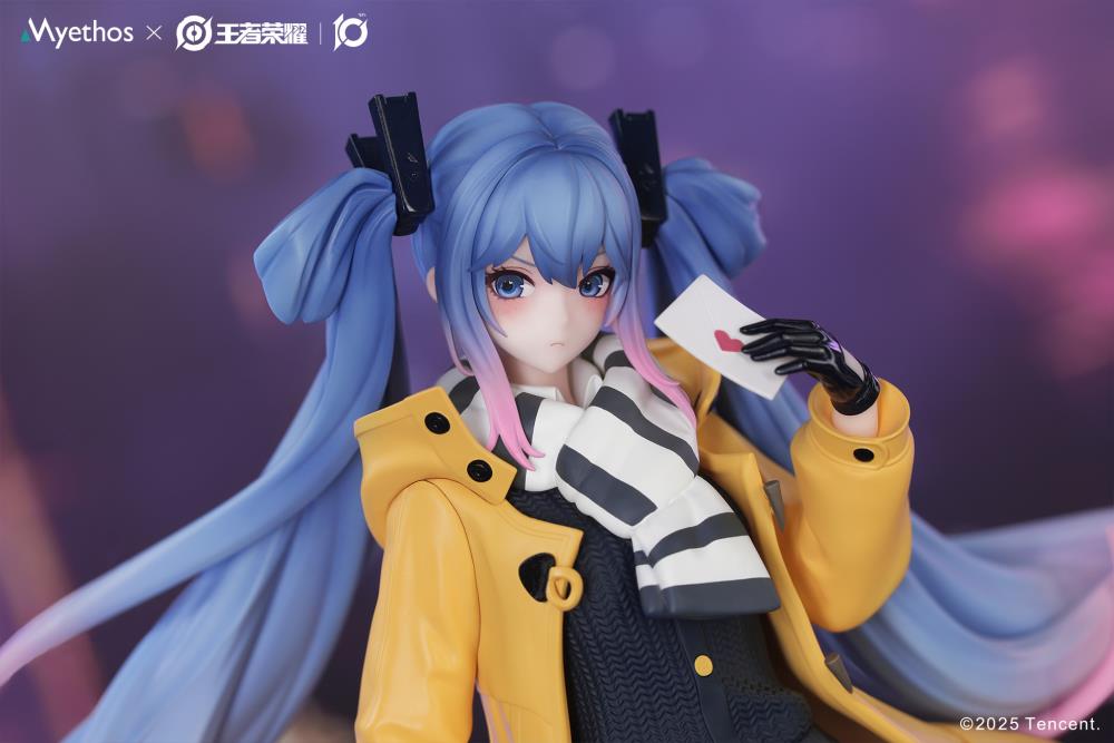 Myethos Honor of Kings Gift+ Sun Shang Xiang (Lovers Across Time Ver.) 1/8 Scale Figure - View 5