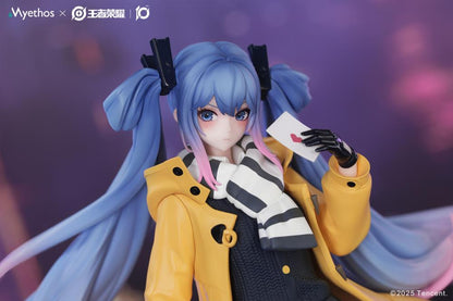 Myethos Honor of Kings Gift+ Sun Shang Xiang (Lovers Across Time Ver.) 1/8 Scale Figure - View 5