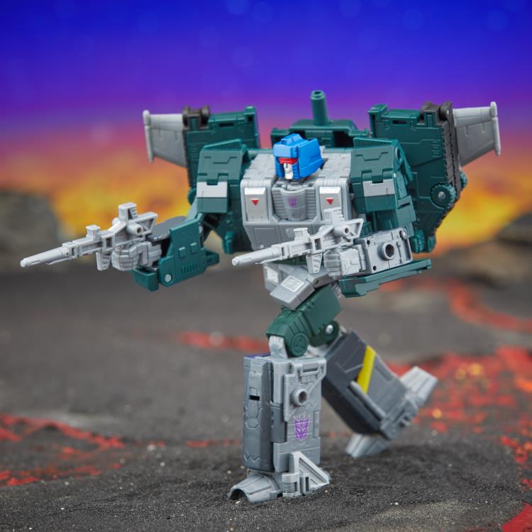 Hasbro Transformers: Legacy United Leader Class Overcharge 7.5-Inch Action Figure - View 6