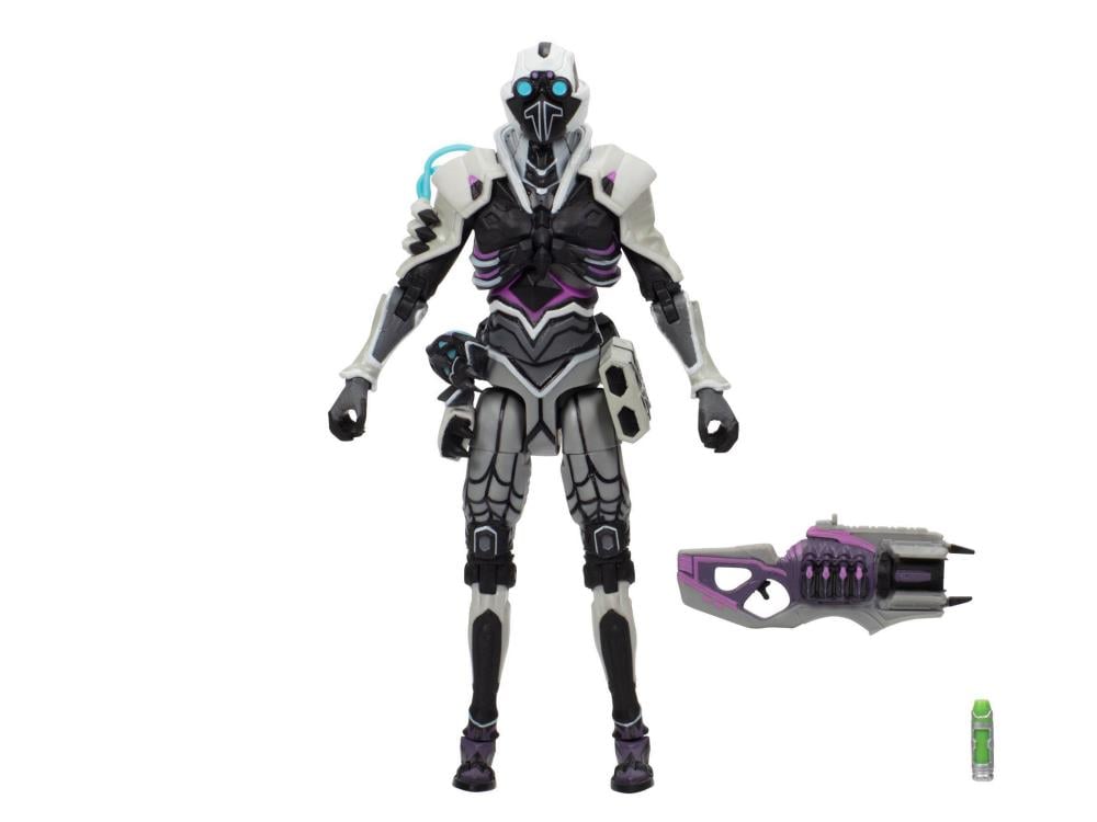 Jakks Pacific Apex Legends 6-Inch Scale Series 5 Set of 3 Action Figures - View 8