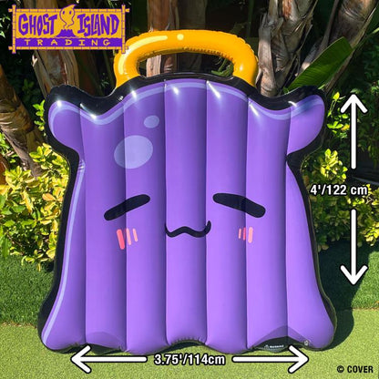 GHOST X GHOST Hololive Production T.A.K.O. Inflatable Pool Float with Takodachi - View 5