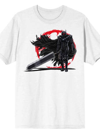 Bioworld Berserk Guts Berserker Armor Cotton T-Shirt