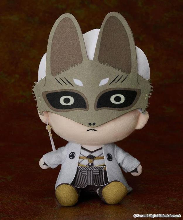Good Smile Silent Hill f Fox Mask Polyester Plushie, 5.1-Inch - View 3
