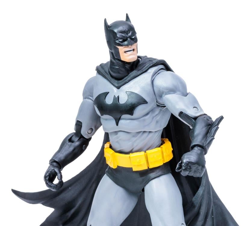 McFarlane Toys DC Multiverse Batman: Hush Batman vs. Hush Action Figure Two-Pack - View 8