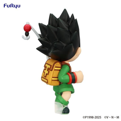 FuRyu Hunter x Hunter Monotoon Gon (Normal Color Ver.) 4-Inch Figure - View 7