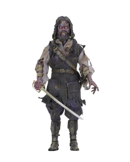 NECA The Fog Captain Blake Plastic Figure, 8-Inch Collectible - View 6