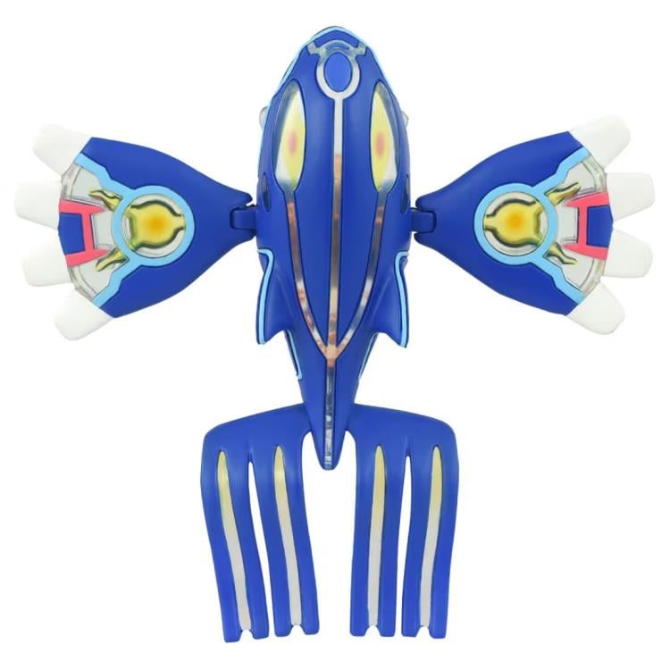 Takara Tomy Pokemon Moncolle Primal Kyogre Plastic Figure, 1.57-Inch - View 9