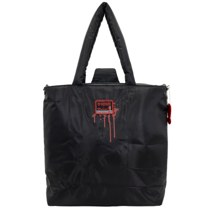Whatever Warner Bros. Horror House Oversized Padded Tote Bag (14.5-Inch) - View 3