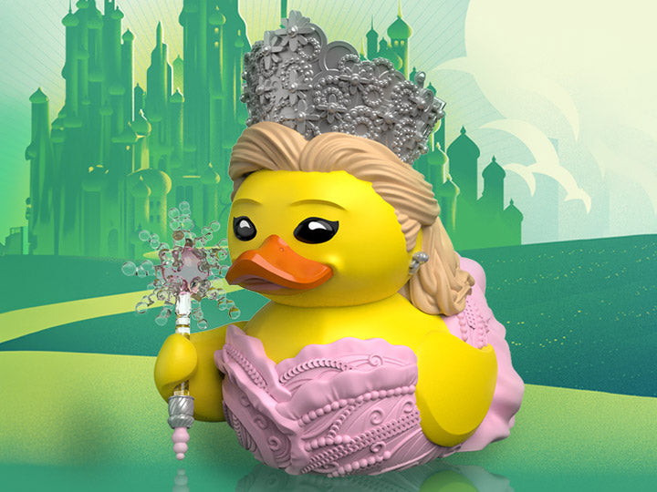 Numskull Wicked TUBBZ Glinda Upland Cosplaying Duck (First Edition) - View 2