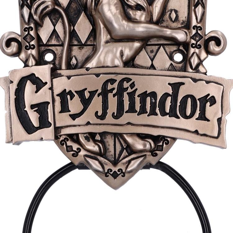 Nemesis Now Harry Potter Gryffindor Door Knocker in Resin - View 7
