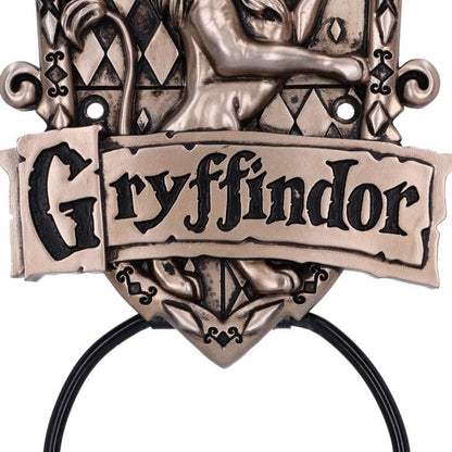 Nemesis Now Harry Potter Gryffindor Door Knocker in Resin - View 7