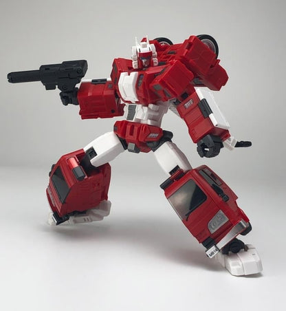 Fans Hobby Master Builder MB-14 Kap (Reissue) 7-Inch Plastic Collectible - View 7