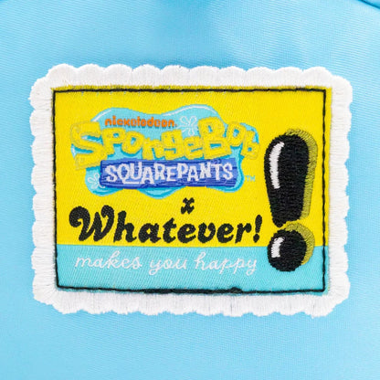 Whatever SpongeBob SquarePants Gary Padded Nylon Mini Crossbody Bag, 4.5 Inches - View 7