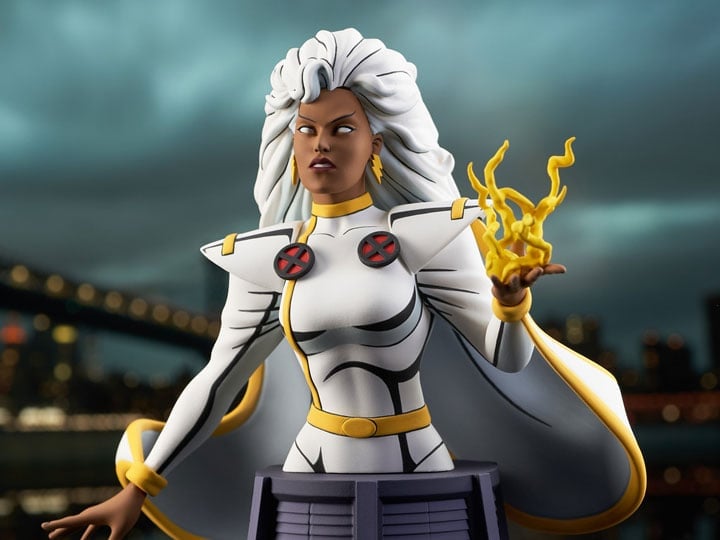 Diamond Select Toys Marvel X-Men Storm 1/7 Scale Limited Edition Bust - View 2