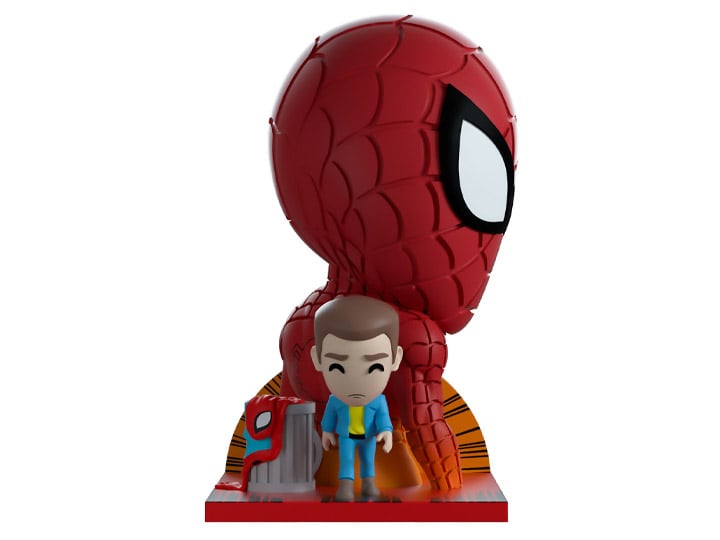 Youtooz Marvel The Amazing Spider-Man #50 Vinyl Figure, 4-Inch - View 2