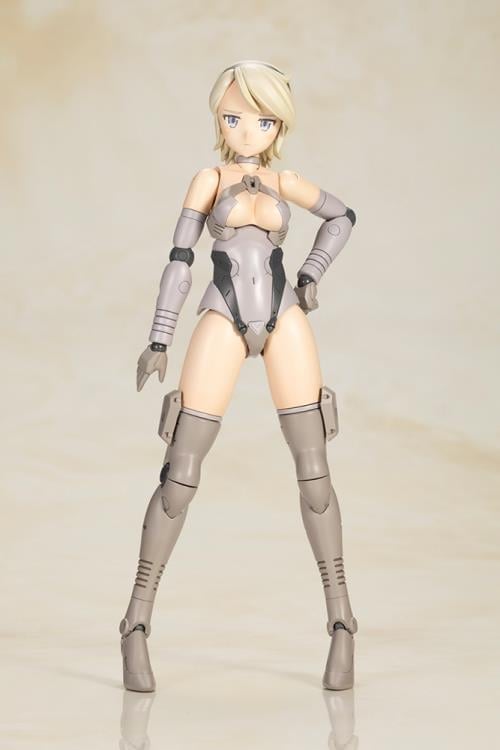 Kotobukiya Frame Arms Girl Zero Tortoise Model Kit 6.5-Inch - View 11