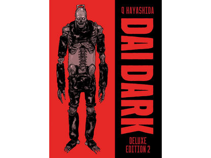 Seven Seas Entertainment Dai Dark Deluxe Edition 2 Book - View 2