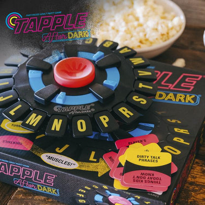 USAopoly Tapple After Dark Fast-Paced Word Game Edition - View 6