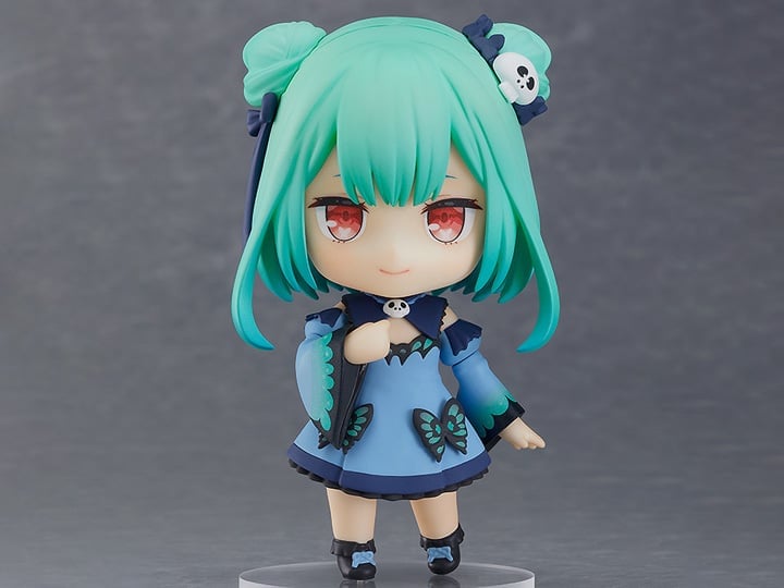 Good Smile Hololive Production Nendoroid No.1792 Uruha Rushia Action Figure, 4-Inch - View 2