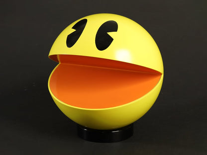 X-Plus Pac-Man Gigantic Series Pac-Man Figure (7.9-Inch) - View 2