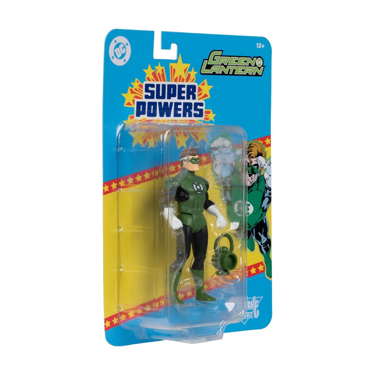 McFarlane Toys DC Super Powers Wave 13 Case of 6 Action Figures - View 29