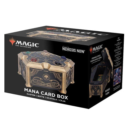 Nemesis Now Magic: The Gathering Mana Box Polyresin Collectible (7-Inch) - View 9