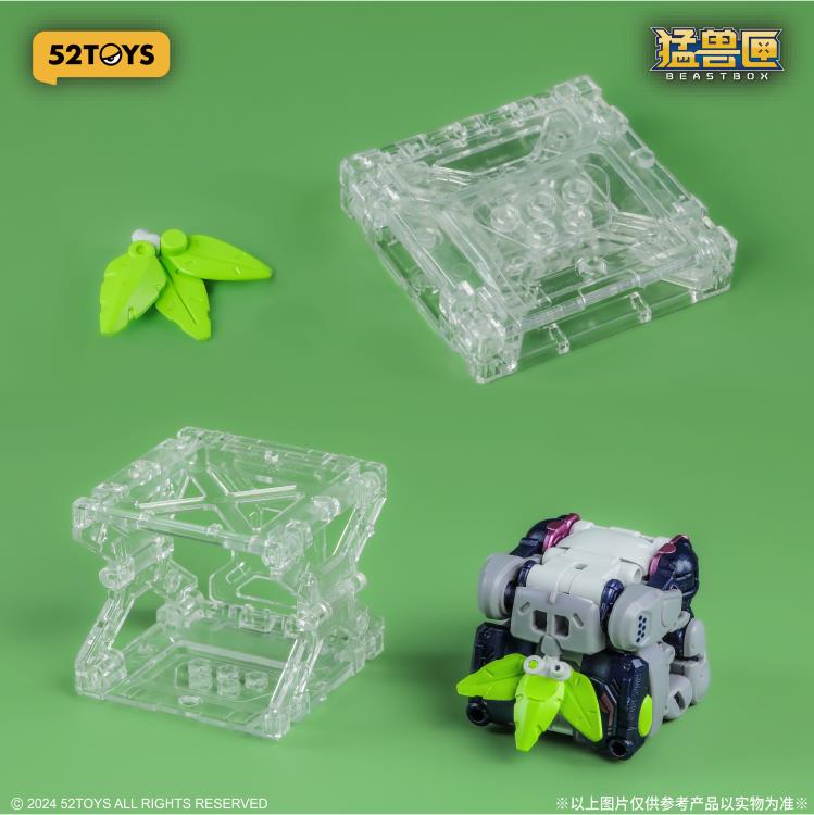 52Toys BeastBOX BB-67 Dummy 3-Inch Plastic Collectible Figure - View 11