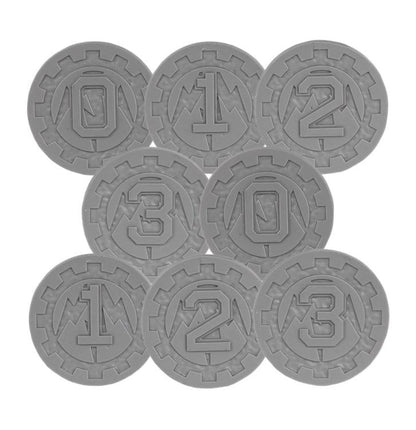Games Workshop Warhammer The Horus Heresy Age of Darkness Markers and Tokens - View 6