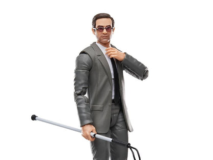 Hasbro Spider-Man: No Way Home Marvel Legends Matt Murdock Plastic Action Figure - View 2