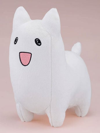 Good Smile The Laid-Off Cheat-Granting Mage Enjoys a Second Lease on Life Donguri 10-Inch Plushie