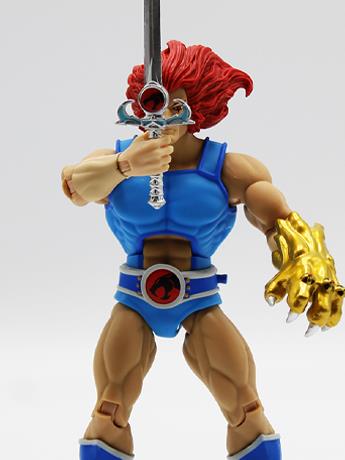 Super7 ThunderCats Ultimates! Lion-O (Ver. 3) Action Figure